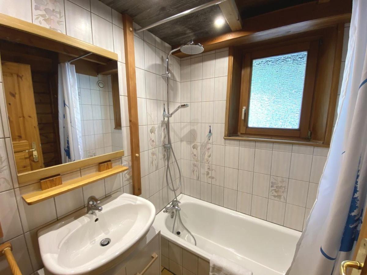 Le Renard Chalet En Bois Ла-Бресс Экстерьер фото